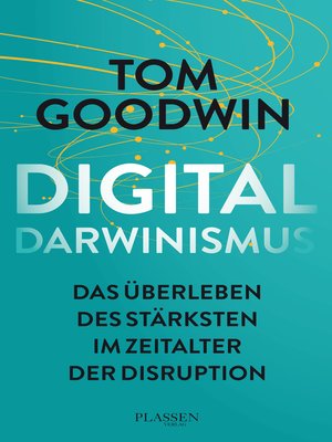 cover image of Digitaldarwinismus